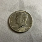 1965 KENNEDY HALF DOLLAR 40 % SILVER