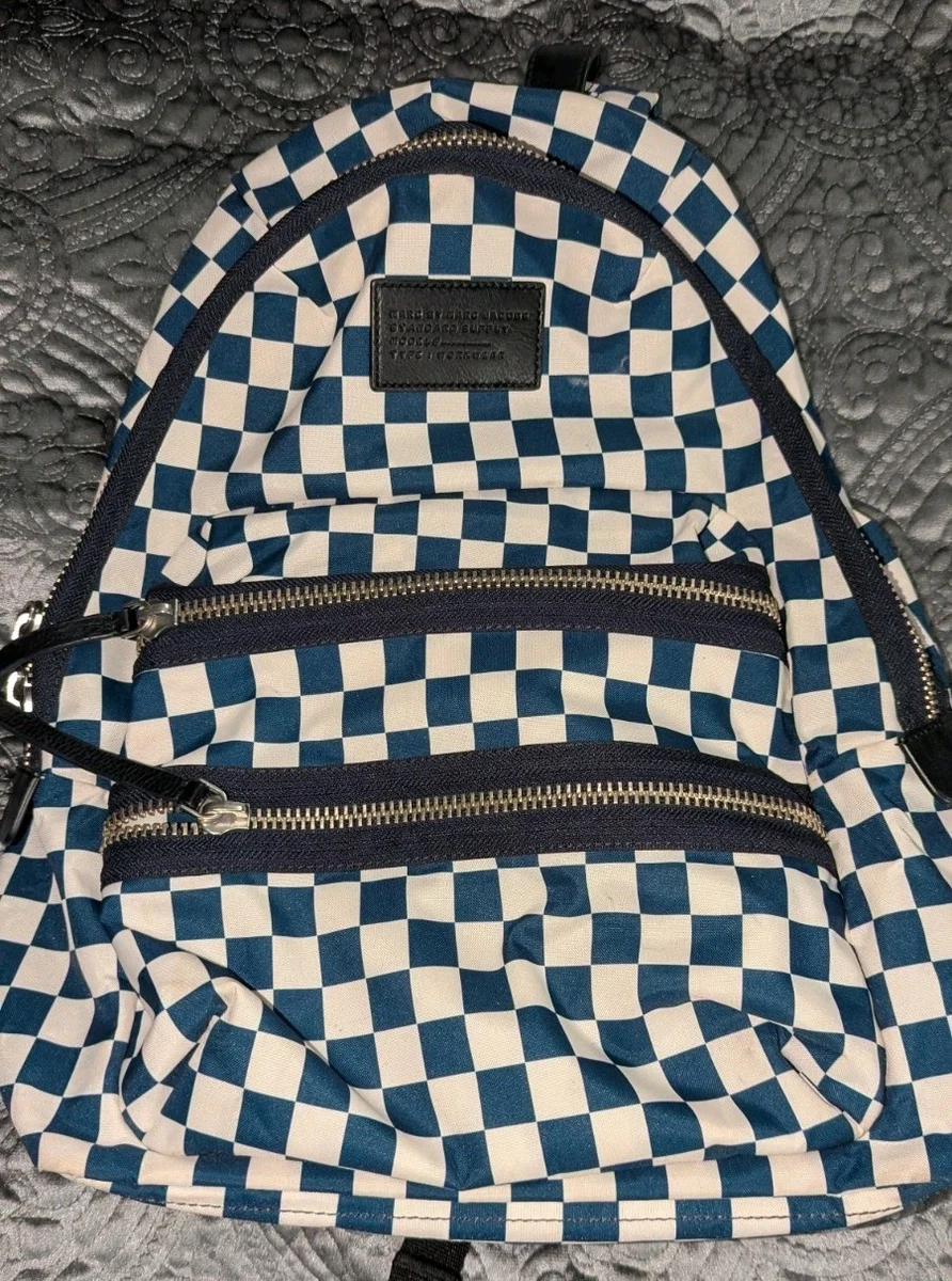 Marc by Marc Jacobs Backpack Blue Bags & Handbags for Women for