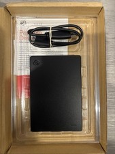 Seagate 1TB External, Hard Drive