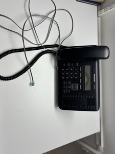 Panasonic KX-DT543 Black Digital Proprietary Phone 24-Button Office Desk Phone
