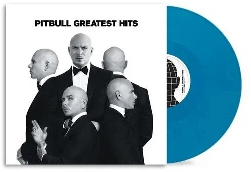 Pitbull Vinyl Records for sale - eBay