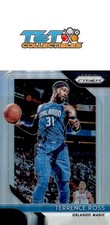 Terrence Ross 2018-19 Panini Prizm Prizms Silver #149 Orlando Magic 70