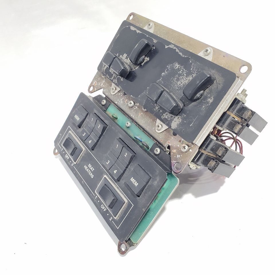 Bentley Turbo R 1990 Seat control switch