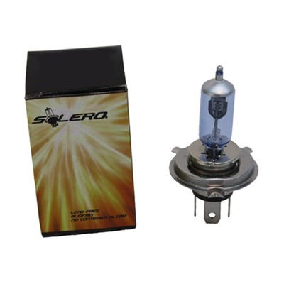 Solero Lighting Xenon Boosted Halogen 100/55 01-165-06S