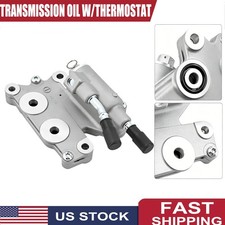 Cooler Assy Transmission Oil W Thermostat 32970-34030 For Toyota Tundra Sequoia