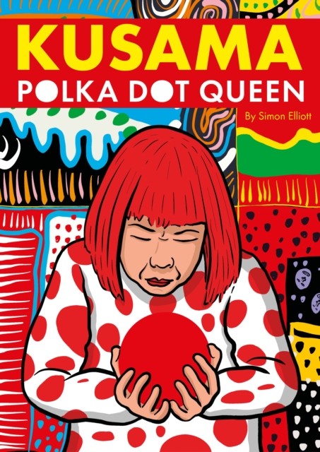 Kusama Polka Dot Queen Memoir