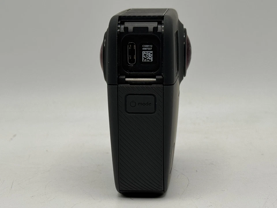 GoPro Fusion CHDHZ-103 360 Degree Digital Camera Used Please Read - Image 3 of 4