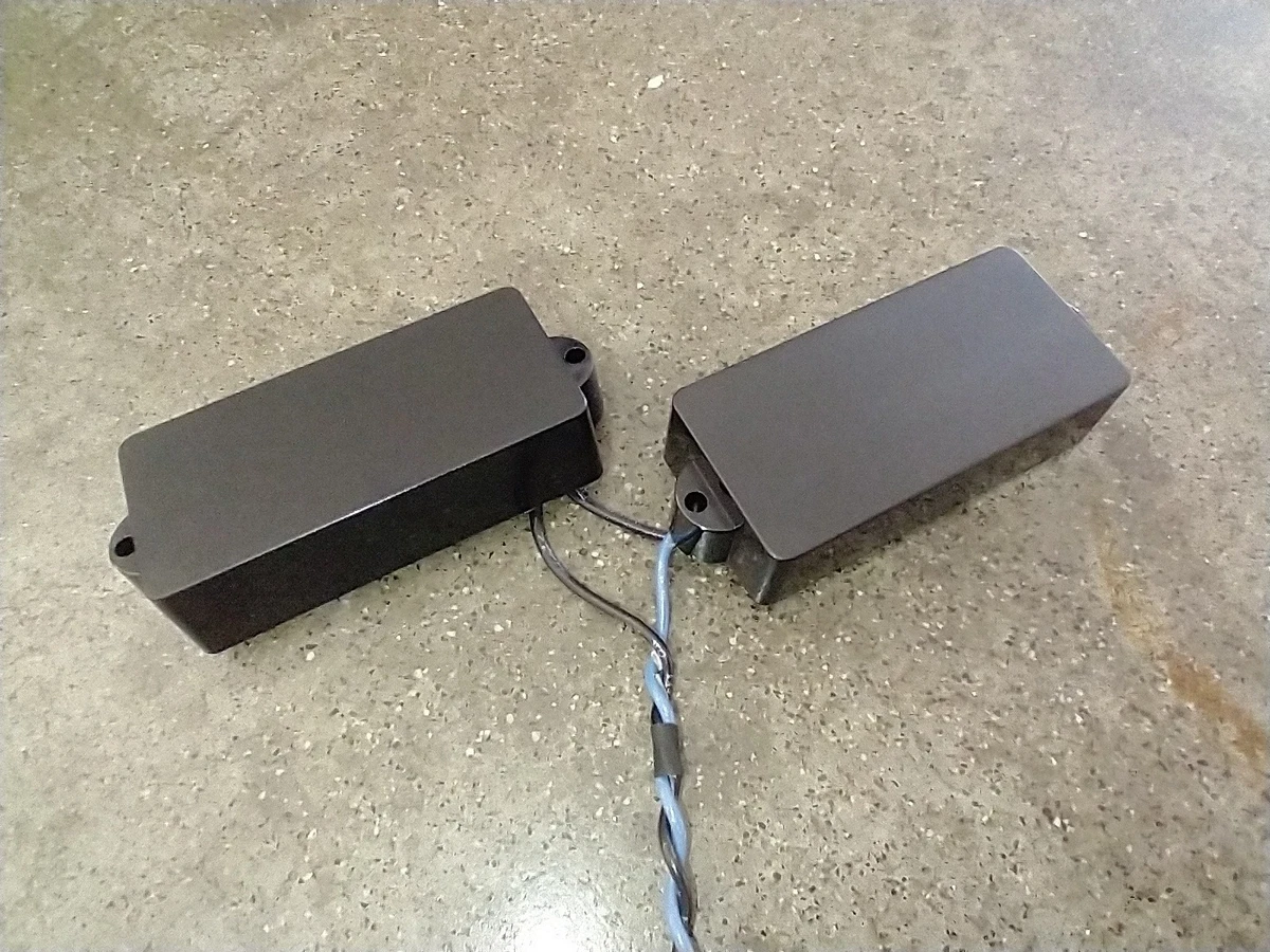 Fender P Bass Pickups for sale | eBay