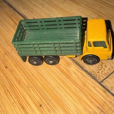 Matchbox Lesney #4-D Stake Truck