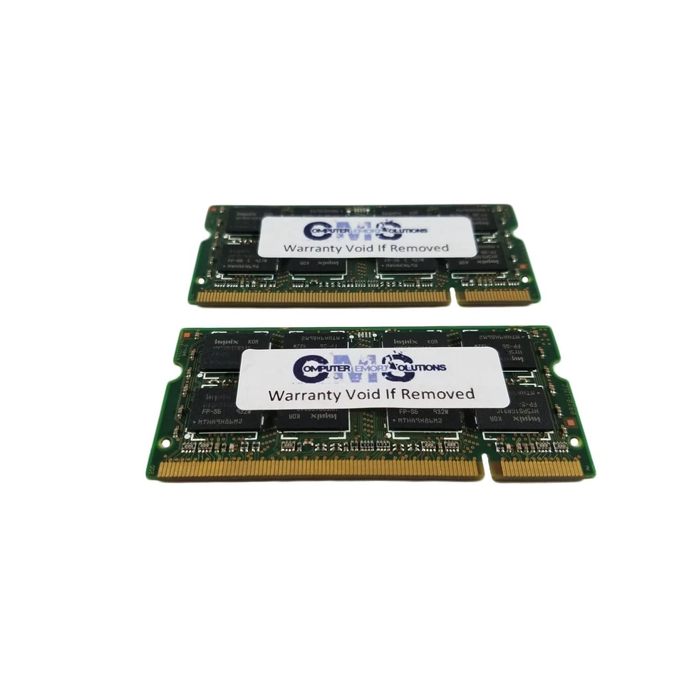 1GB (1x1GB) Memory RAM for Dell Inspiron 5100, 1100, 1150, 4150, 8200, 8500 A50 - Image 2 of 2