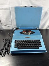 Macchina da scrivere elettrica portatile vintage Royal Apollo 10-GT - modello SP-8000