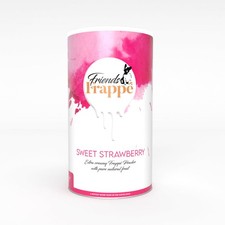 Restposten mit verdellter Verpackung- Frappé Mix - Sweet Straberry 1000g
