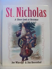 St. Nicholas: A Closer Look At Christmas by Wheeler