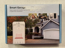 Smart Garage Controller powered by Tuya- will...