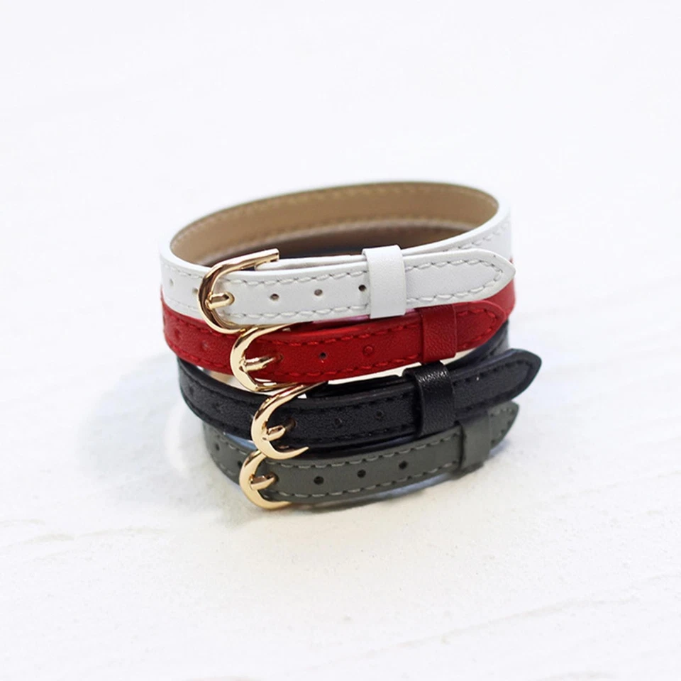 Ceinture de poupée miniature à l'échelle 1:6 pour enfants, jouets de