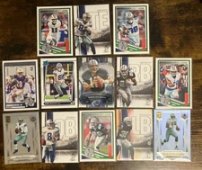 Dallas Cowboys Football Card Lot (13)