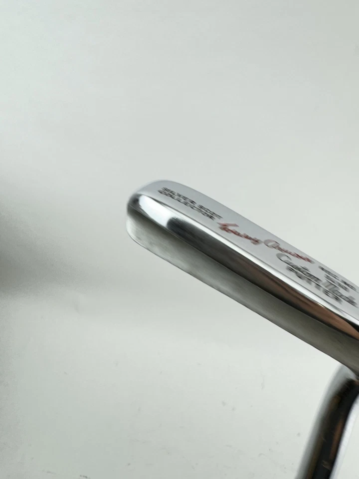 Tommy Armour Putter Silver Scot Collector REG No.3450 /35 /New Grip /21270 - Image 3 of 4