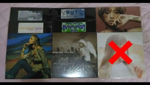 Hamasaki Ayumi Record