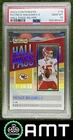Patrick Mahomes II PSA 10 2023 Panini Contenders Hall Pass Silver Chiefs 5491