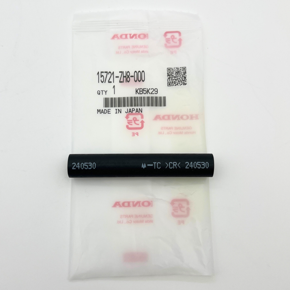 Genuine Honda 15721-ZH8-000 Breather Tube GX120 GX160 GX200 | eBay
