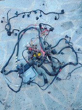 Vw Golf 3 Cabrio 2.0 8v 115 ps AWG Motorsteuergeraet Motorkabelbaum GTI no ABF