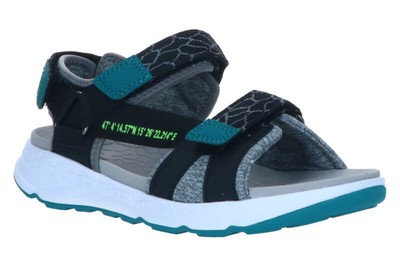 Superfit Criss Cross Jungen Sandalen 1-000580-0000