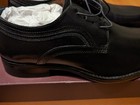Johnston & Murphy Men's Danridge Plain Toe Loafers Black Full Grain 9.5 — photo 3