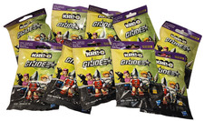 10 confezioni! Personaggio Kre-O GI Joe Blind Bag Kreon COLLEZIONE 5 - Bustine nuove sigillate