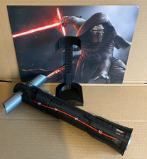 1:1 Scale 3D Printed Kylo Ren Lightsaber Hilt Cosplay/Prop/Collectable