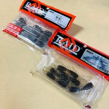 RAID JAPAN Fishing Lures 2WAY Super High Buoyancy Set Unused 5pcs