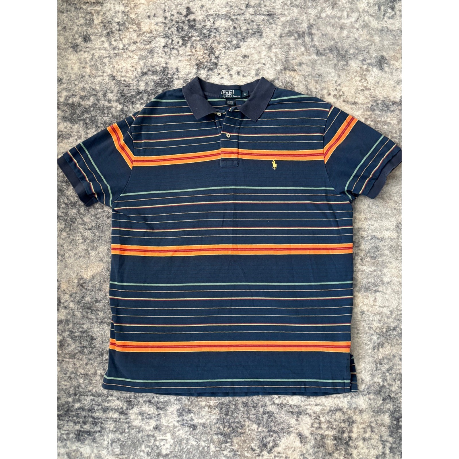 VTG Polo Ralph Lauren Striped men