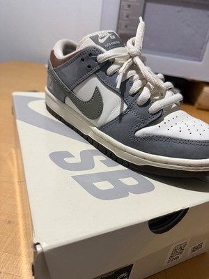 Size 6.0 - Nike SB Dunk Low x Yuto Horigome Gray