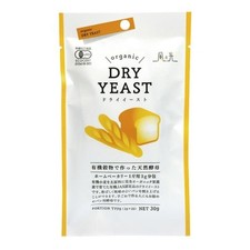 Kaze to Hikari Organic Dry Yeast Natural Starter 3g x 10 packets 
