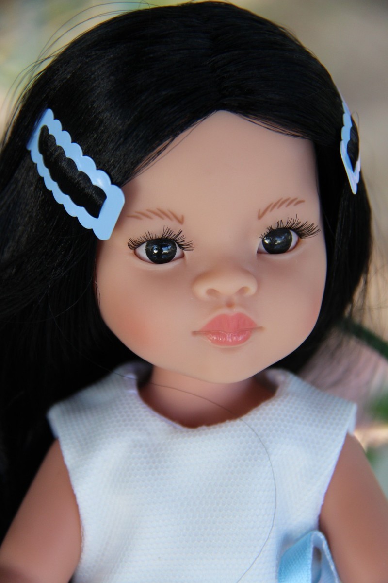 パオラドール　32cm ショートヘア Paola Reina LIU Doll 32 cm / 12.5