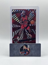 2024-25 Panini Revolution Rookie Jamal Shead #101 (RC) Raptors