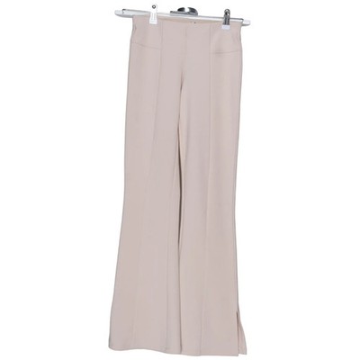 Lager 157, Palazzohose, Größe: 158, Beige, Elasthan/Recyceltes Polyester #jXz