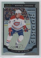 2015 O-Pee-Chee Platinum Marquee Rookies White Ice /199 Jacob De La Rose #M4 0c3