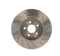 Bosch 0 986 479 072 Bremsscheibe FüR MERCEDES-BENZ