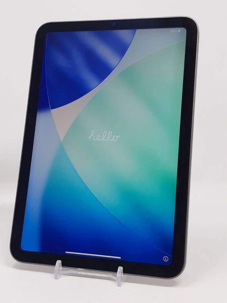 Apple iPad mini 6th Generation for sale | eBay