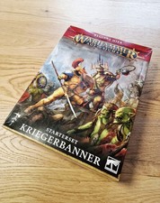 Kriegsbanner Starterset Warhammer Age of Sigmar