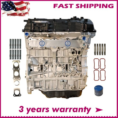 #ad G4KH 2.0T Turbo Engine Assembly For 2011 2016 Hyundai Sonata Kia Optima Sportage $1475.89