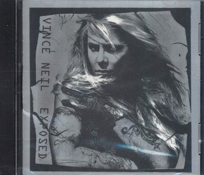 Vince Neil, Exposed, audioCD
