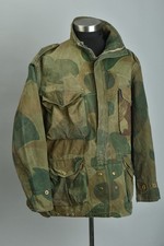 Parachutists  1950s Smock. Belgian Congo Mercenary s ABL 1953 Denison Type. ZIJ