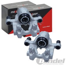 2X MAXGEAR BREMSSATTEL HINTER DER ACHSE HINTEN PASSEND FÜR MERCEDES-BENZ