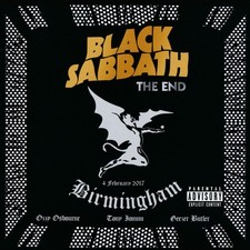 BLACK SABBATH   The End (4 February 2017 - Bi...