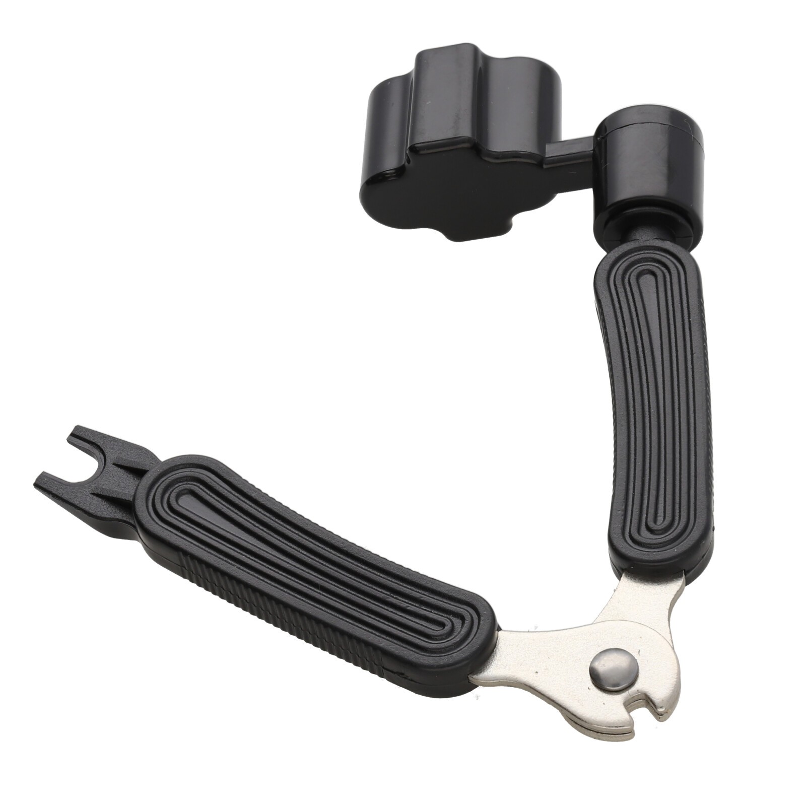 Guitar String Winder and Cutter Combination Tool for Acoustic/Electric/Bass