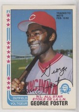 Click to enlarge George Foster