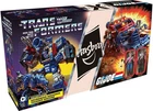 Transformers Collaborative G.I. Joe x Transformers Soundwave Dreadnok Thunder...