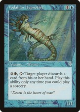[MTG] Vodalian Hypnotist (084) (INV) HP-DMG