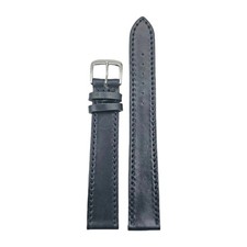 NOMOS - Watches - Strap - Leather - Black - 19 Mm - 5811 - Size L